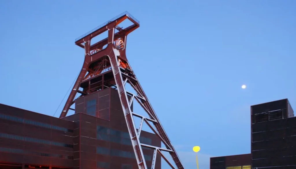 FoerderungZecheZollverein