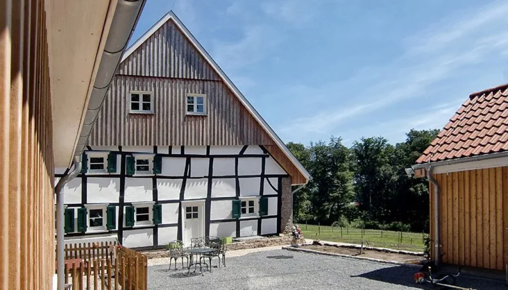 Umbau und Sanierung Essen