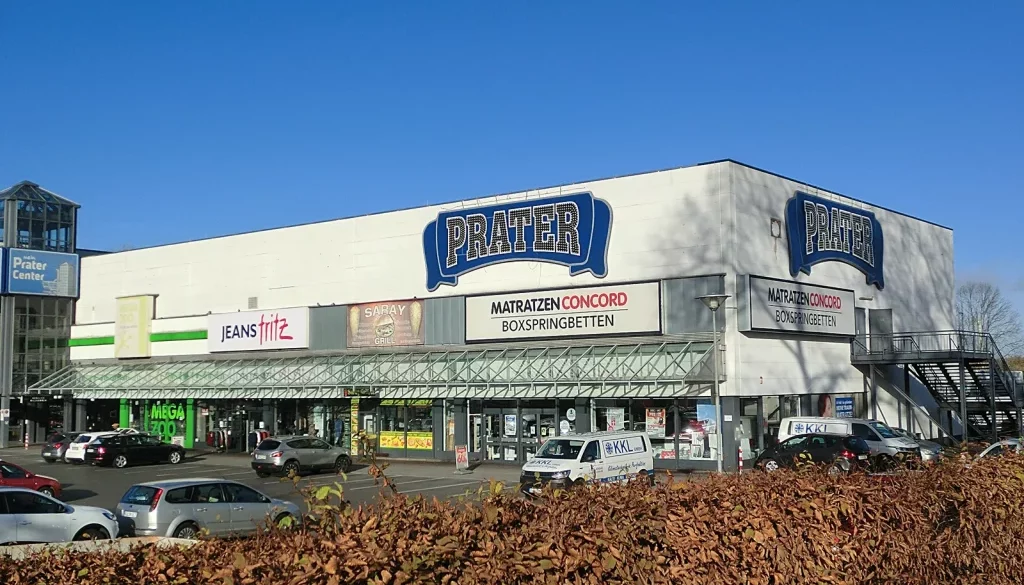 Umbau Industriehalle Bochum