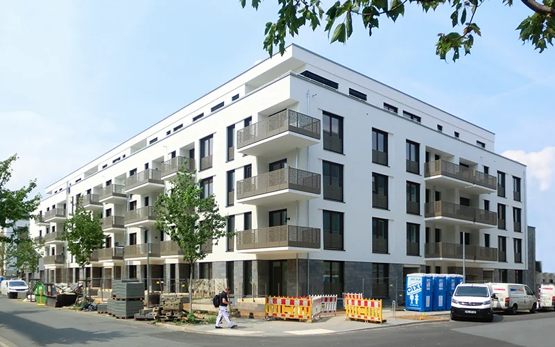 Wohnungsbau Thielestraße 01